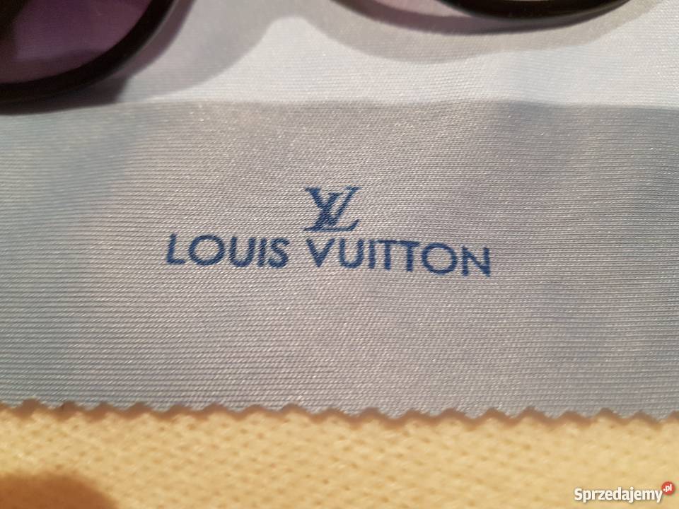 LOUIS VUITTON OKULARY PRZECIWSLONECZNE NOWE sprzedam