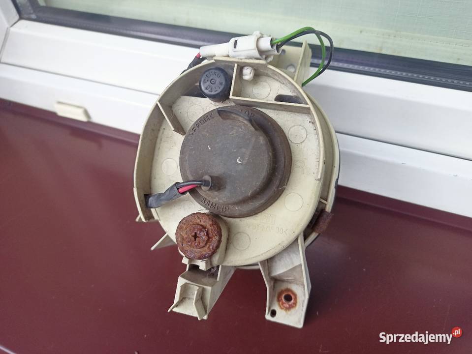 Opel Agila A halogen w zderzak prawy lampa Sieradz sprzedam