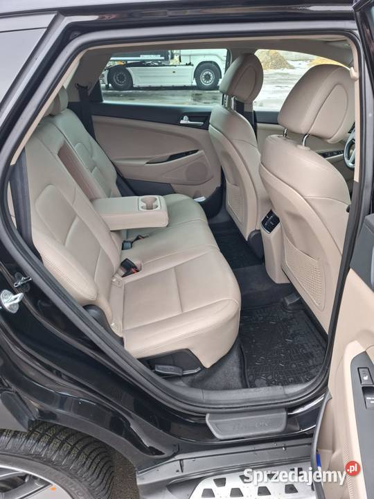 Hyundai Tucson Trzebinia sprzedam
