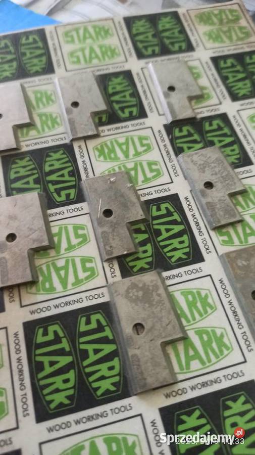 nozyki wymienne do głowic strugajacych stark Kłodawa