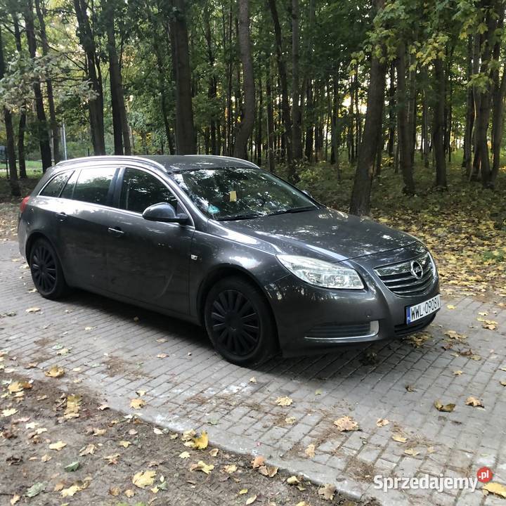 Opel Insignia 2009 LPG Kombi 1800cm3 Kobyłka sprzedam