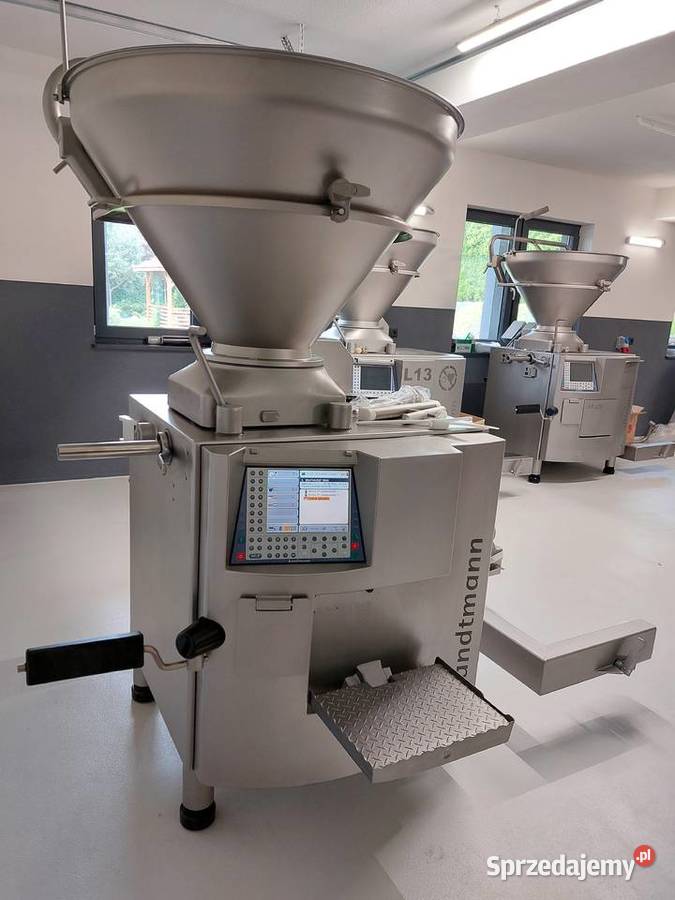 Nadziewarka Handtmann VF 612 Żukowo sprzedam