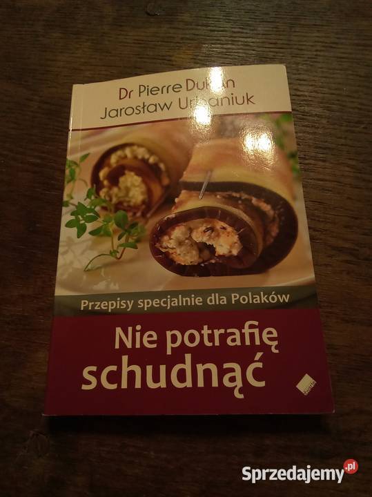 Nie potrafię schudnąć przepisy specjalne Polaków Warszawa