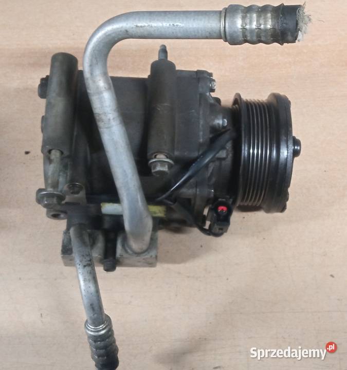 Sprężarka klimatyzacji YS4H19D629AC Ford Fusion Oleszyce sprzedam