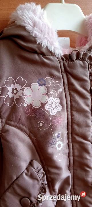 Kurtka dziewczęca Kowalec