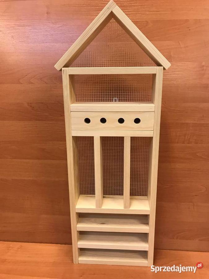 domek owadów 100 pusty z przesyłką