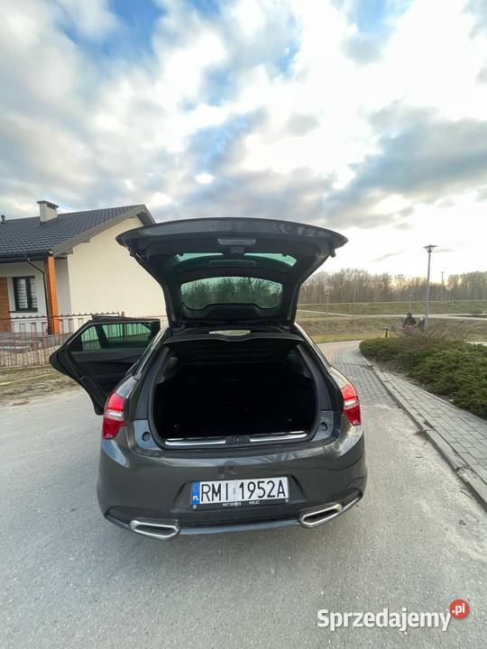 Citroen DS5 20HDI Samochody osobowe Mielec sprzedam