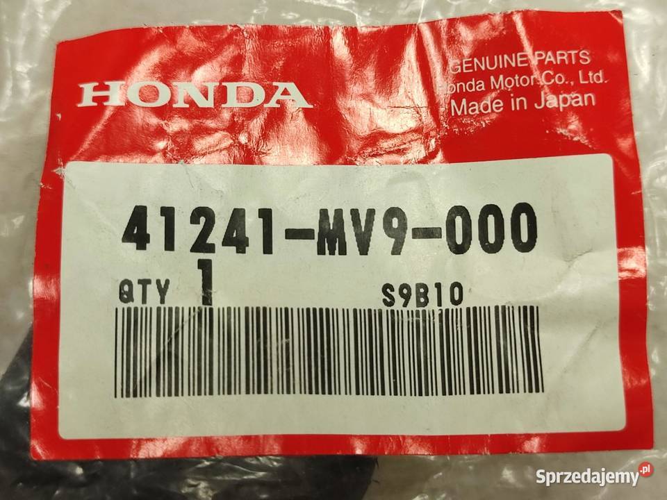 GUMY ZABIERAKA 5 HONDA CBR600F HURRICANE sprzedam