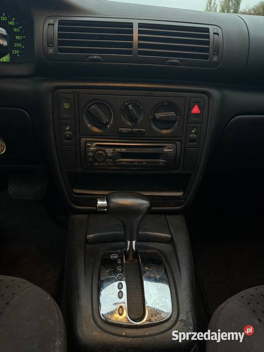 passat automat elektrochrom. lusterko wst. Warszawa