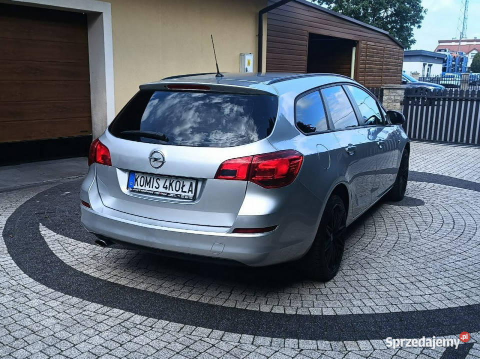 Opel Astra 14 120 Serwisowana Super Stan aluminiowe felgi mazowieckie Płońsk