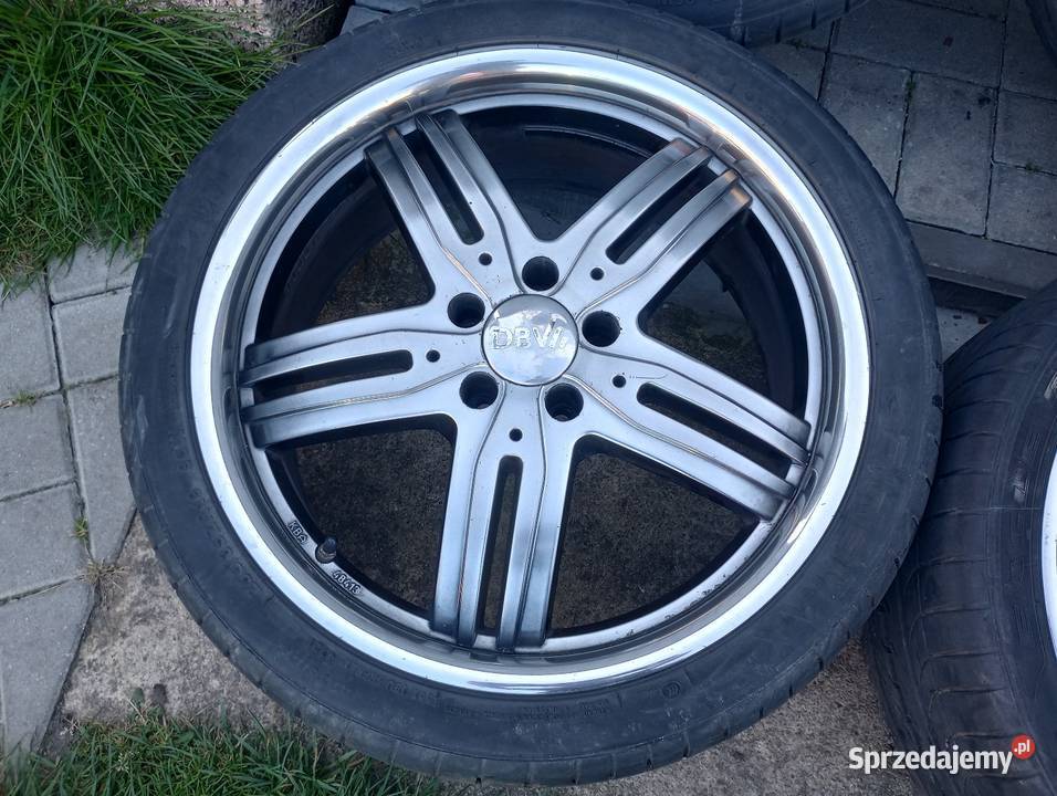 19 5x112 et35 8j Audi Mercedes Volkswagen Seat kujawsko-pomorskie Włocławek sprzedam