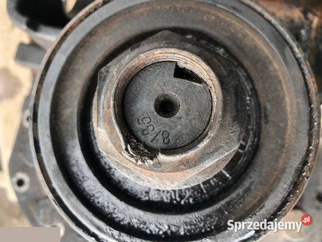JCB Wkład Mostu 448165501p4 JCB Wkład 8x35 Pozostałe Jastrzębniki