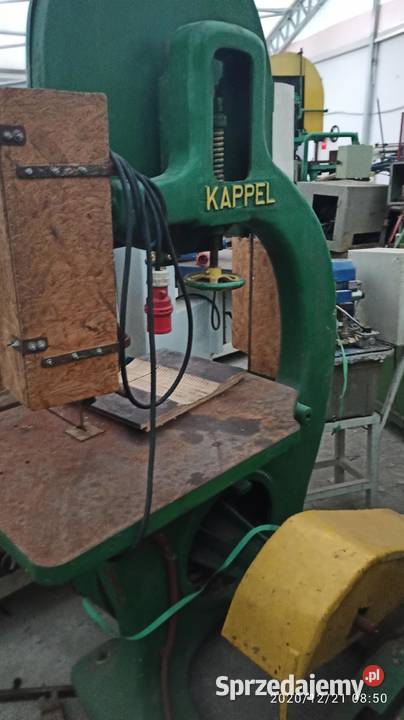 lignum piła tasmowa stolarska koła 900 firmy Kłodawa