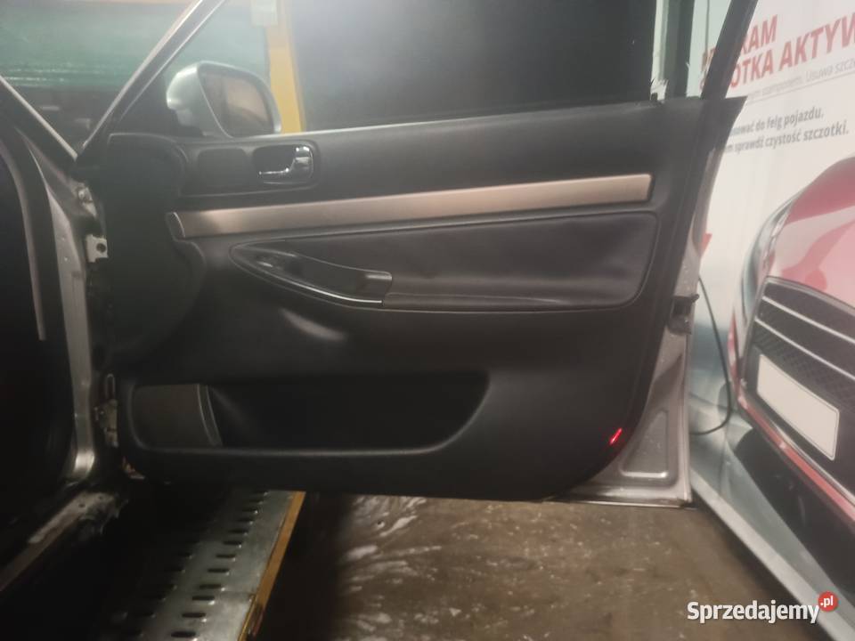 Boczki Tapicerki Komplet Audi A4 B5 a41 śląskie Myszków