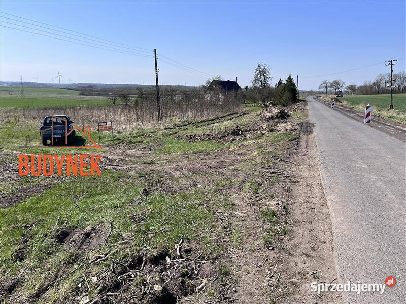 Działka budowlana Karsino