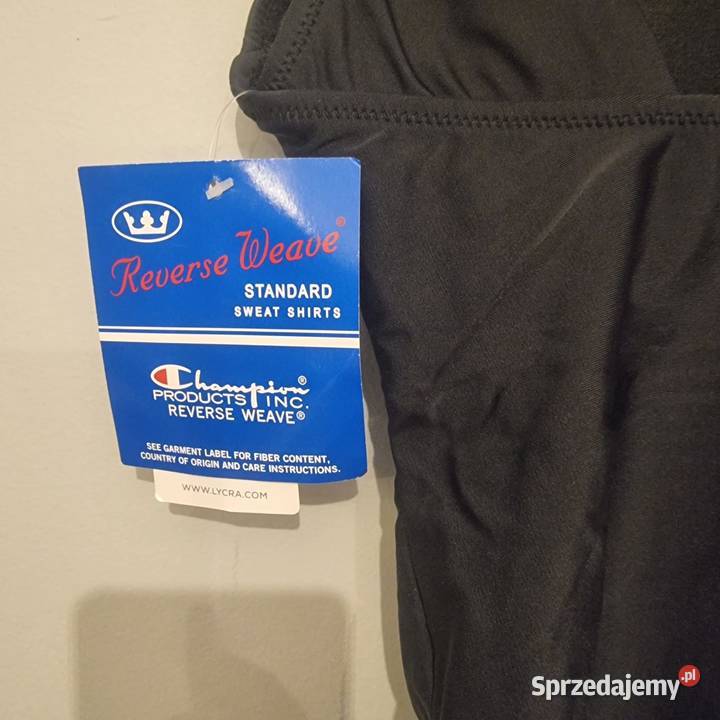 Jednoczęściowy kostium kąpielowy Champion S Kraków