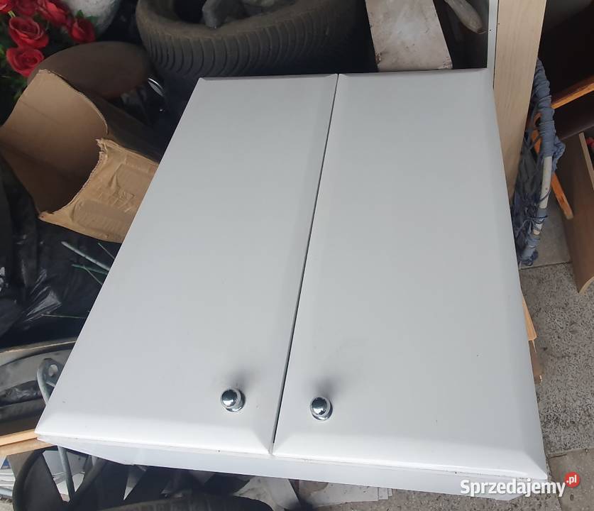 Szafka biała 60cm
