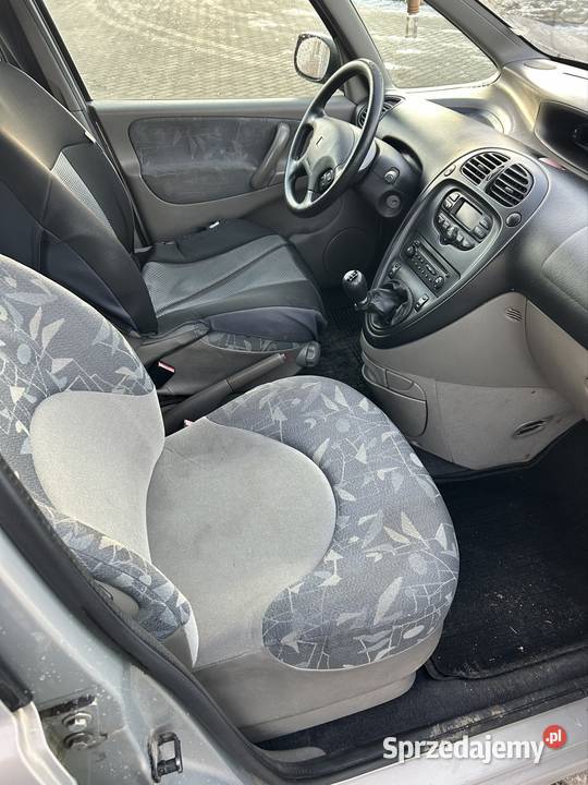 Citroen Xsara Picasso 16 benzyna zimówki 4/5 Inowrocław