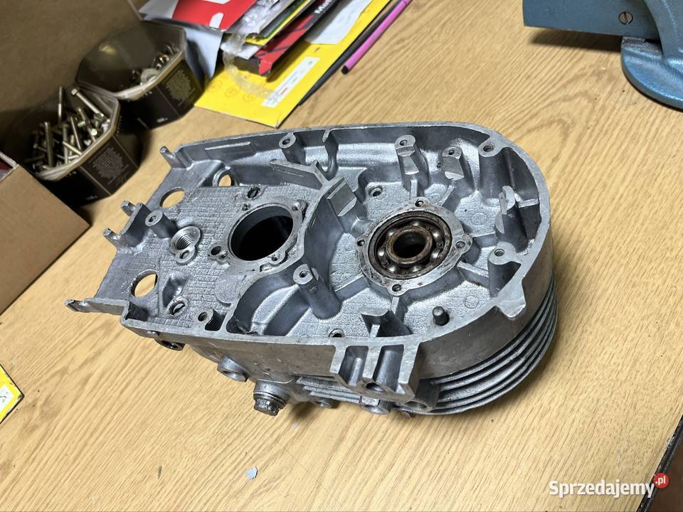 Połówki mz 150 ddr Stalowa Wola