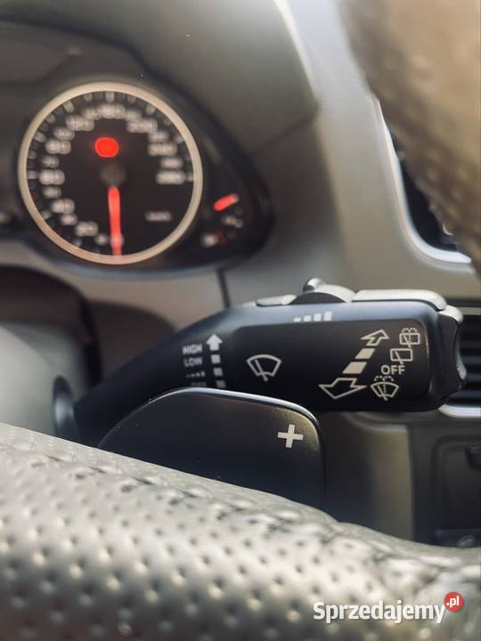 Audi Q5 30 TDI V6 245 Quattro Stronic opolskie Nysa