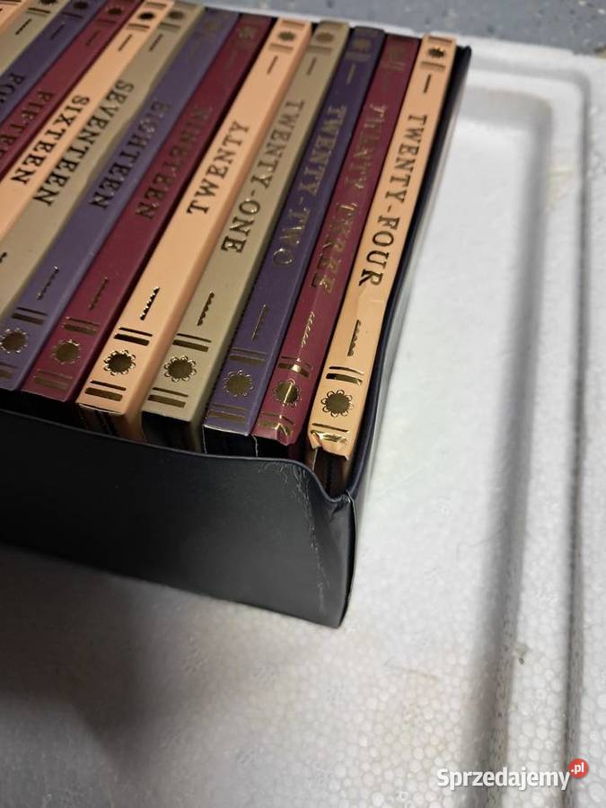 nowy kalendarz adwentowy z różnymi papierniczymi Sandomierz