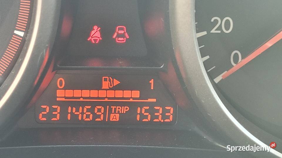 Mazda 3 BL 2009 16 Diesel Włocławek sprzedam