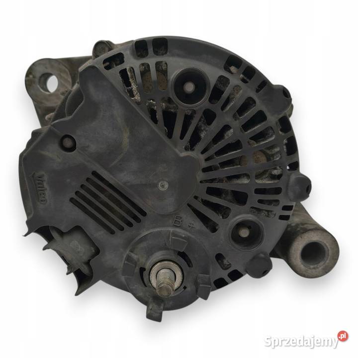 ALTERNATOR Opel Insignia Astra J Zafira C 20 Wspomaganie hamulca Chełm