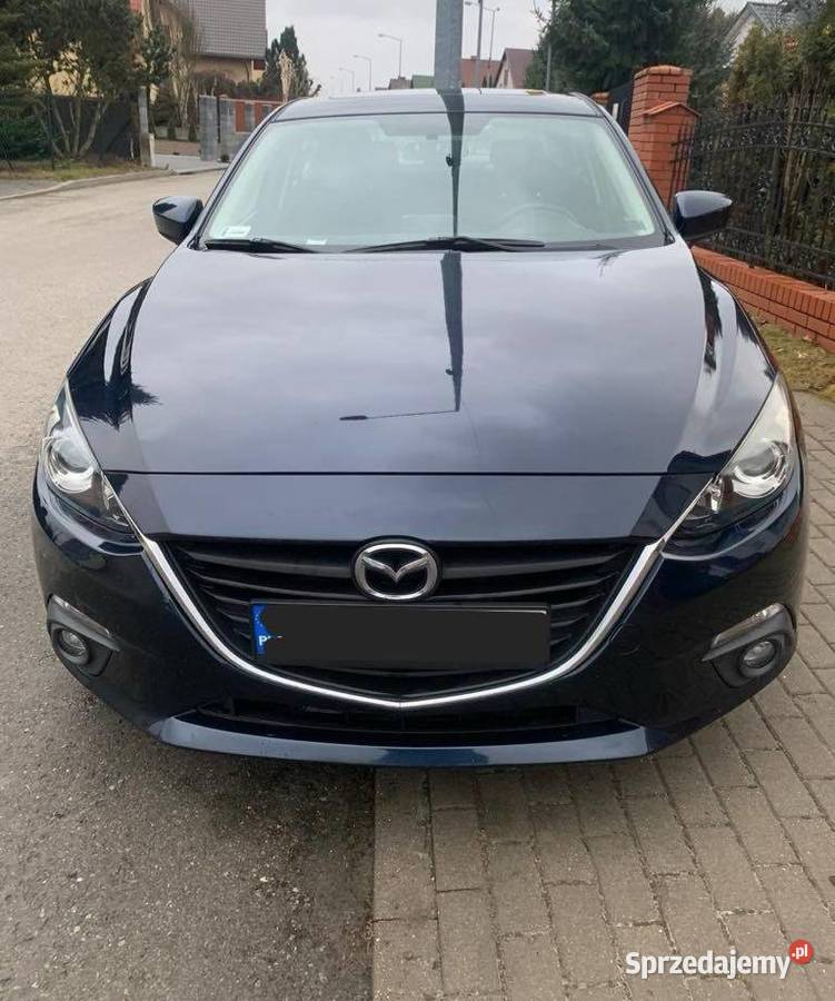 Mazda 3 Lublin sprzedam