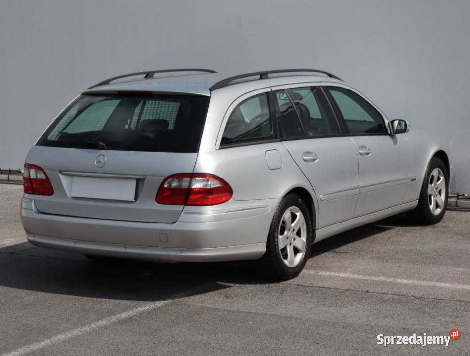 Mercedes E E 200 Kompressor elektryczne szyby Lublin