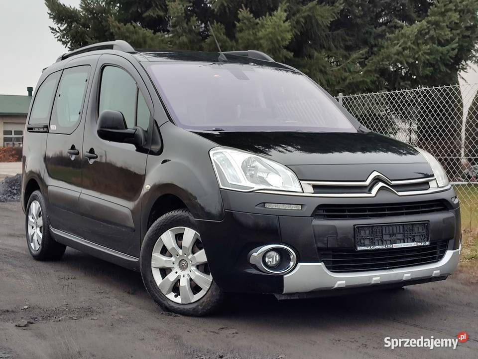 CITROEN BERLINGO XTR Leszno sprzedam