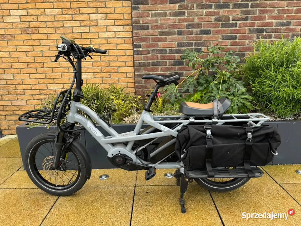 Rower Tern GSD R14 Elektryczne Waliły-Dwór