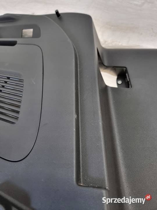 BOCZEK BAGAŻNIKA TYŁ LEWY OPEL CROSSLAND X