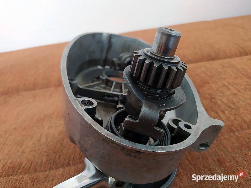 MZ ES2502 TS250 obudowa sprzęgła Części i akcesoria motocyklowe Zgierz