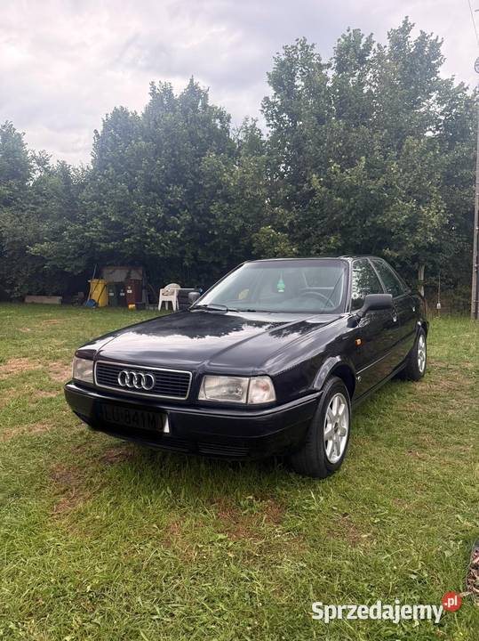 Audi 80 B4 20 Benzyna LPG 115 Climatronic