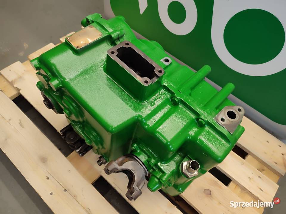 Skrzynia biegów COM T4 2030 JOHN DEERE 3415 Wilkowo