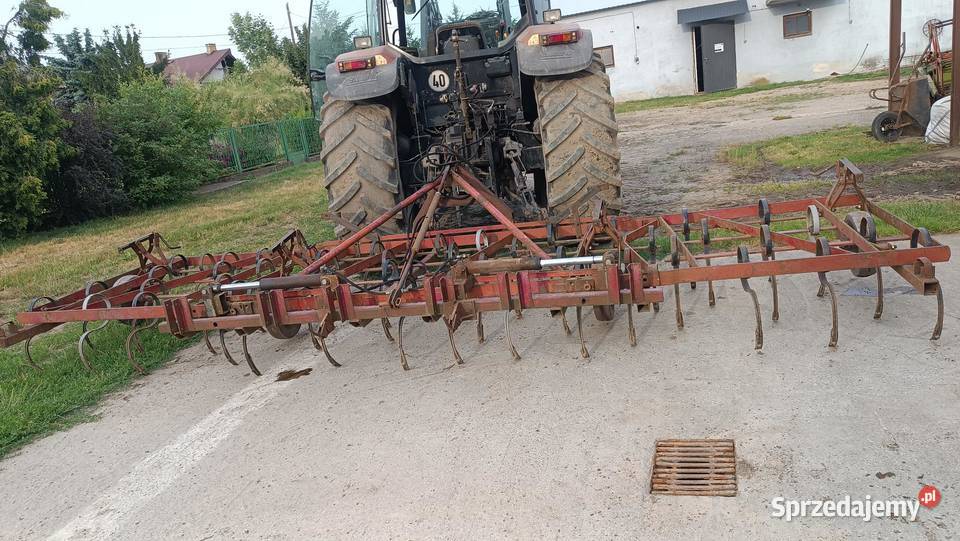Kultywatror Kongskilde 55 metra nieuszkodzony Sokołów Podlaski