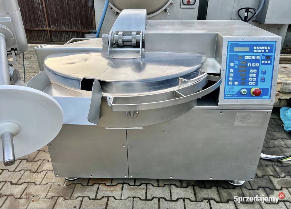 Kuter Nowicki KN 125 L Wymiarki