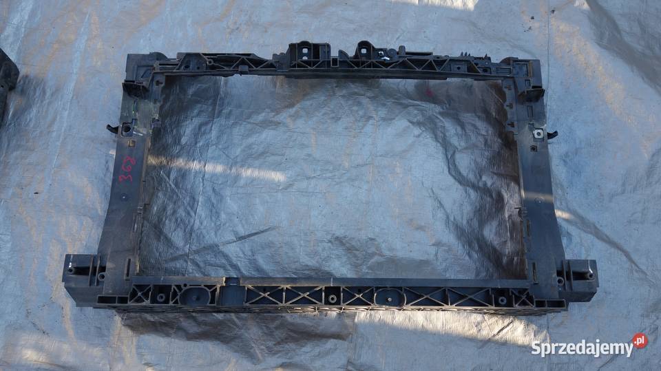 FORD COURIER PAS PRZEDNI WZMOCNIENIE CZOLOWE Ruda Śląska