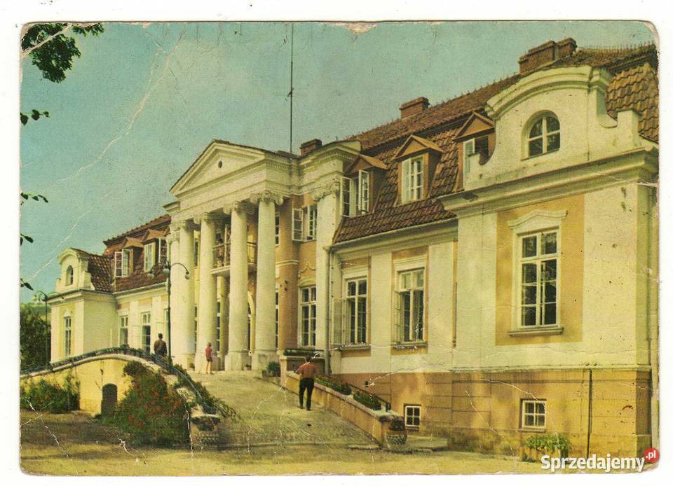 TĘGOBORZE POCZTÓWKA Pocztówki i karty telefoniczne Krynki