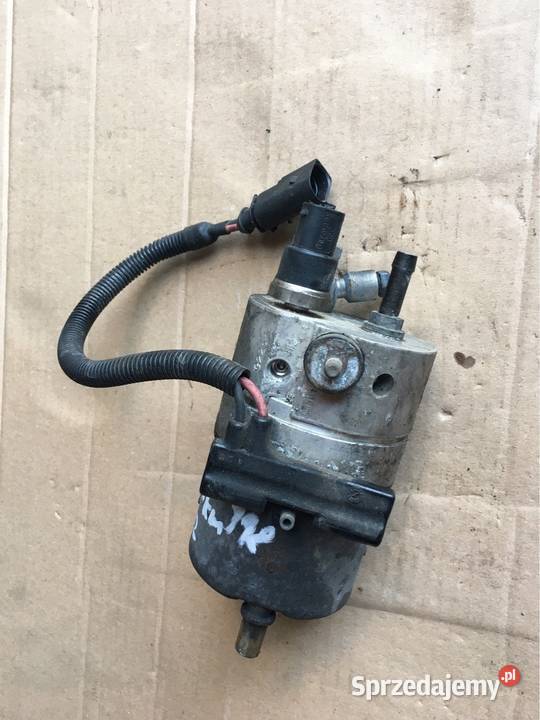 Pompa doładowująca 0265410045 8E0614175D Passat osobowe Chojnice