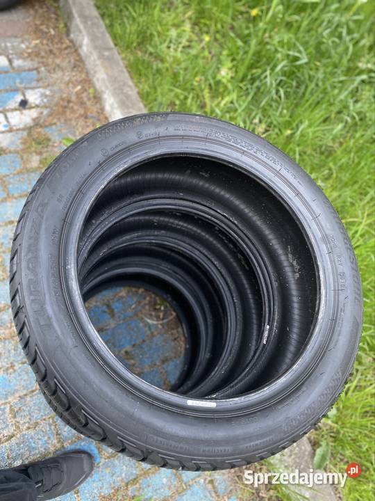 22545 R17 Bridgestone Turanza Gdynia