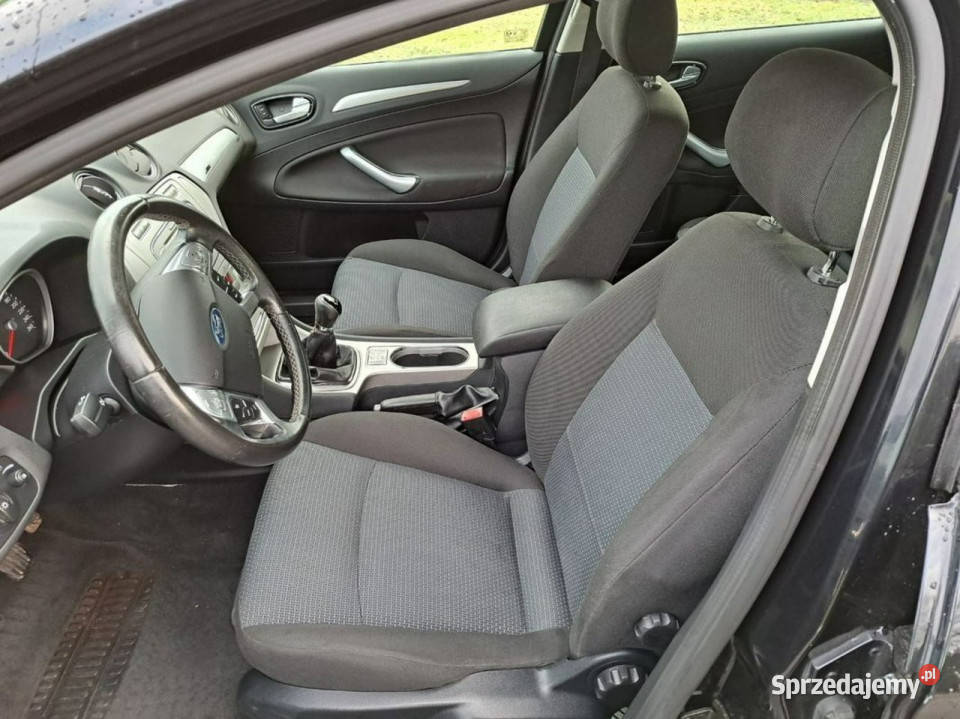 Ford Mondeo 20 Benzynie OPŁACONY 145 Mk4 1999cm3 Zwoleń