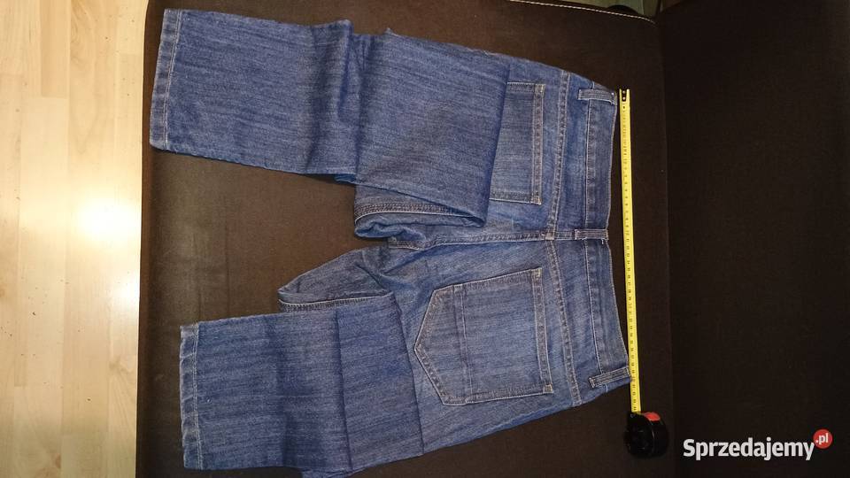 Spodnie męskie jeansy 6sztuk Rozmiar XL Lubartów sprzedam