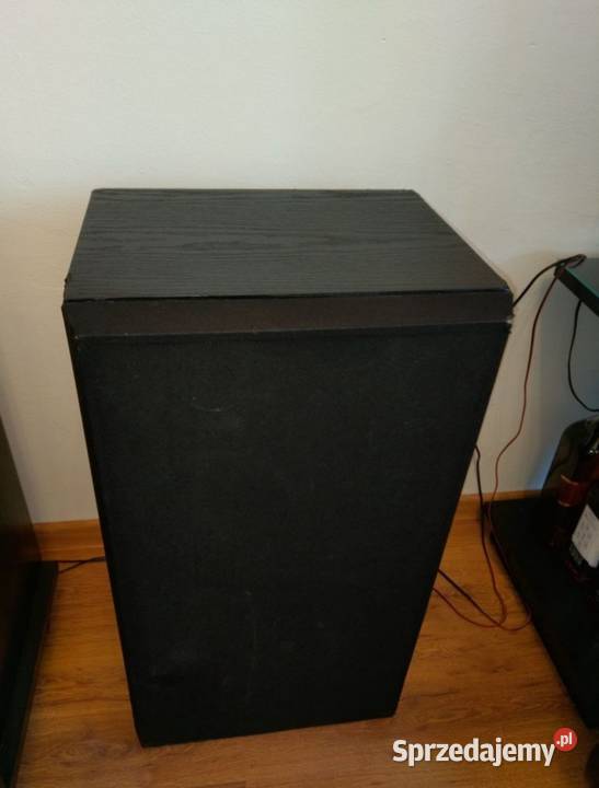 Głośnik kolumna Altus 140 gold z maskownicą Kołobrzeg