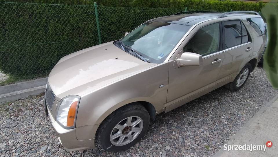 Cadillac SRX 36 V6 AWD 4x4 Automat BOSE LED