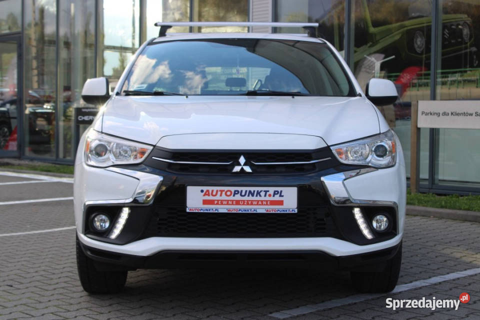 MITSUBISHI ASX 2019r Salon Kamera Navi Android Bielsko-Biała