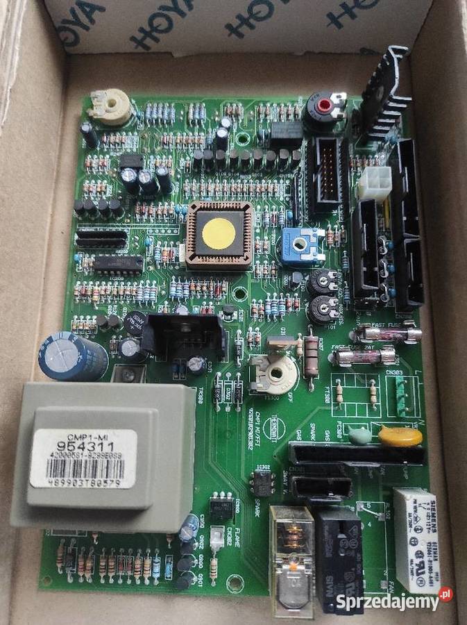 Ariston elektronika do kotła gazowego MICROGENUS Liszkowice