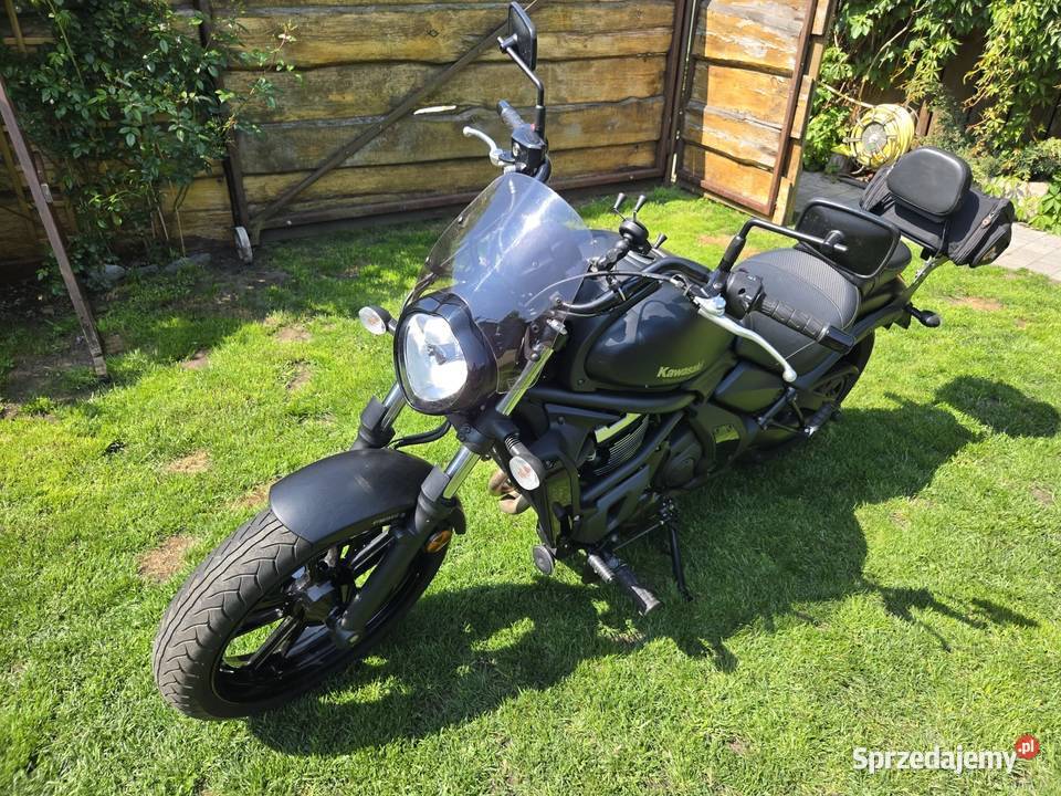 Kawasaki Vulcan S 650 Stare Siołkowice