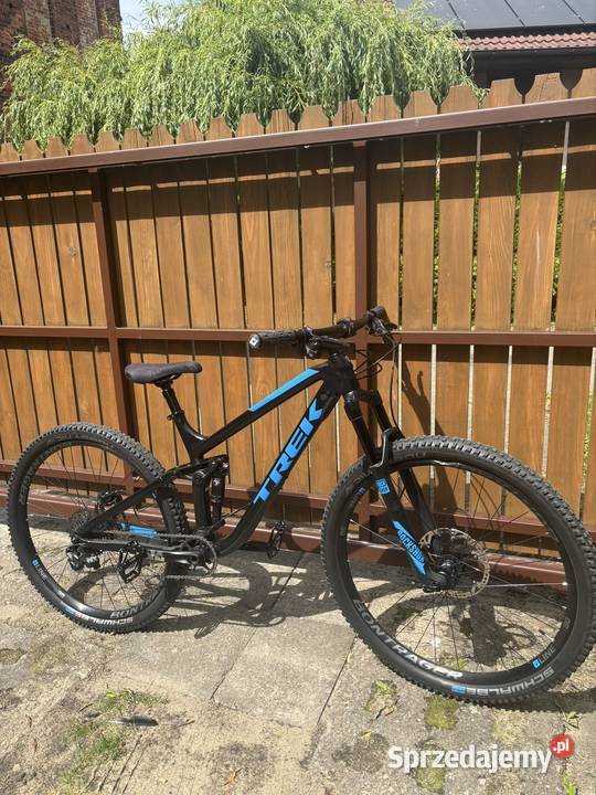 Trek fuel ex7 2018 zamiana Sławno