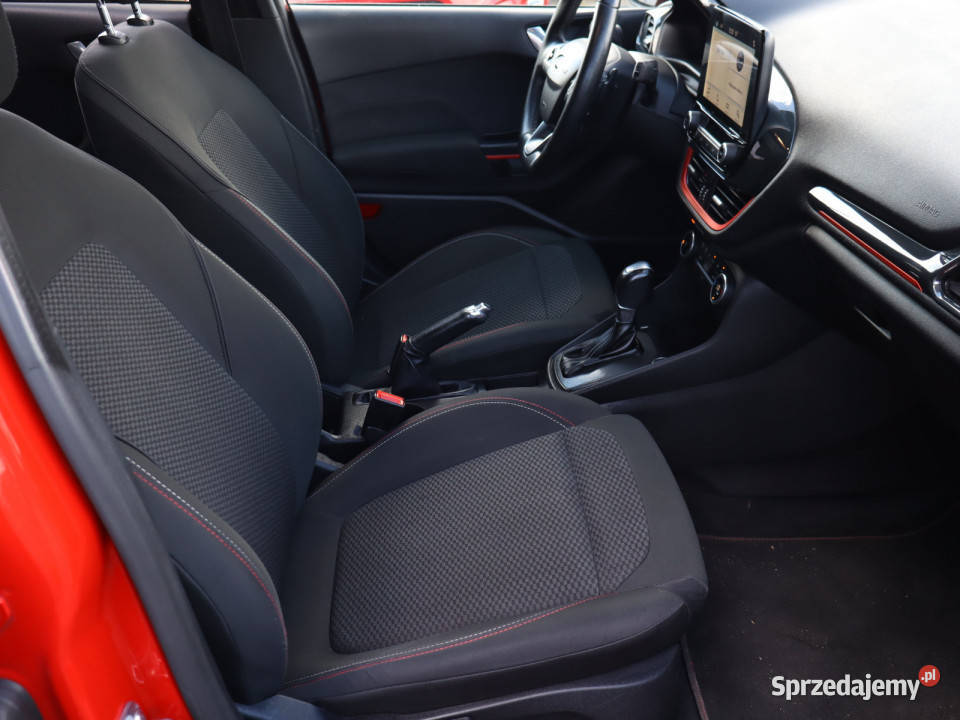 Ford Fiesta 10 EcoBoost Bielany Wrocławskie